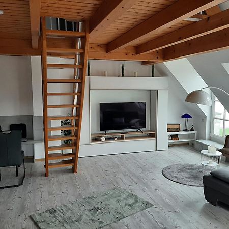 Fewo Elke Lichtenau Lichtenau  Exteriör bild