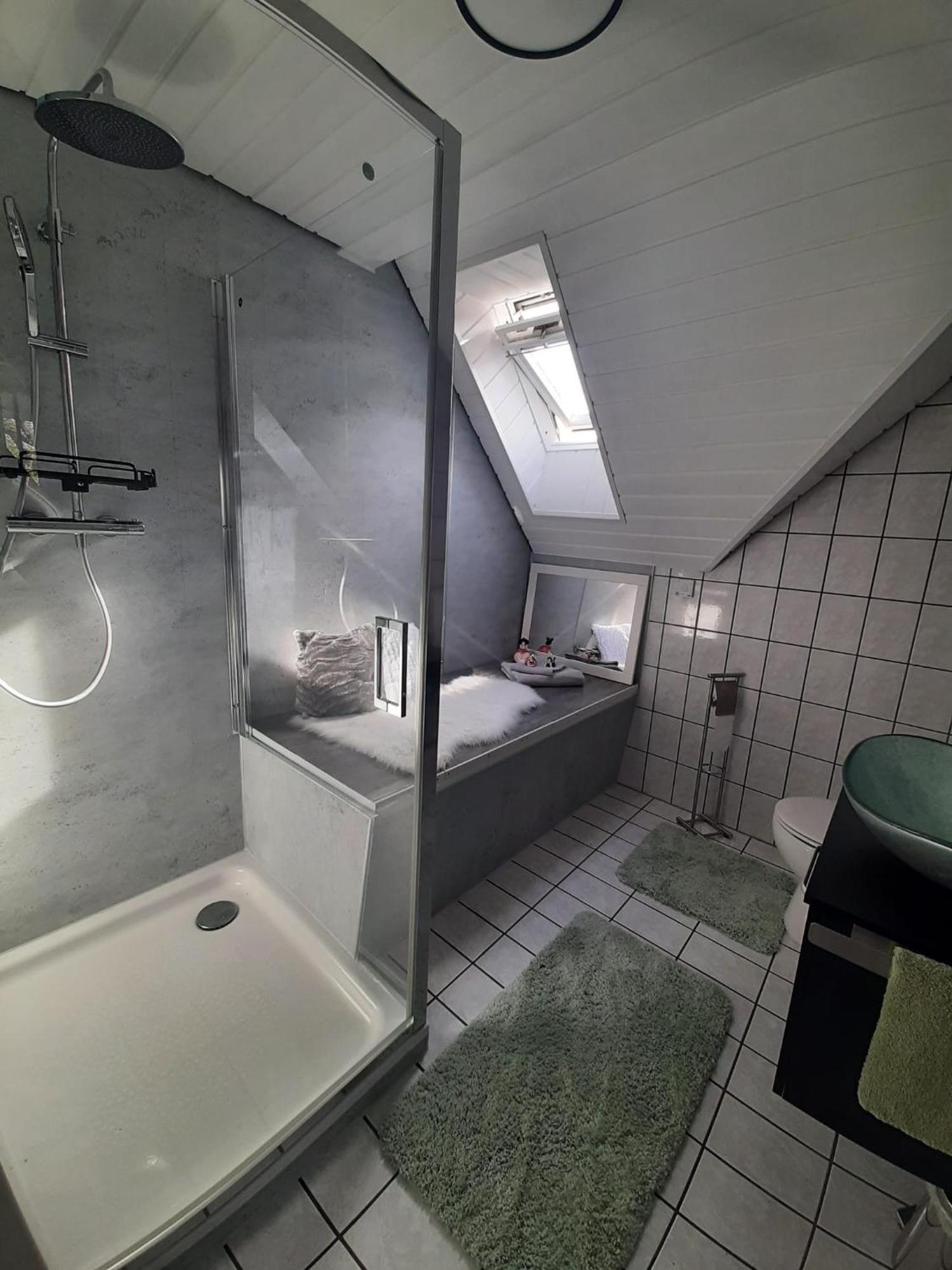 Fewo Elke Lichtenau Lichtenau  Exteriör bild